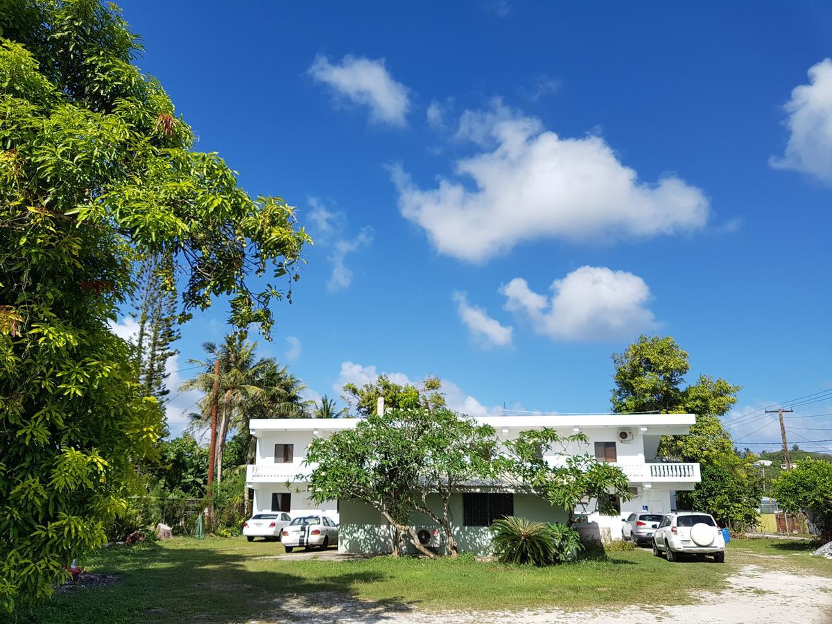 Saipan Family Residence Susupe Ngoại thất bức ảnh