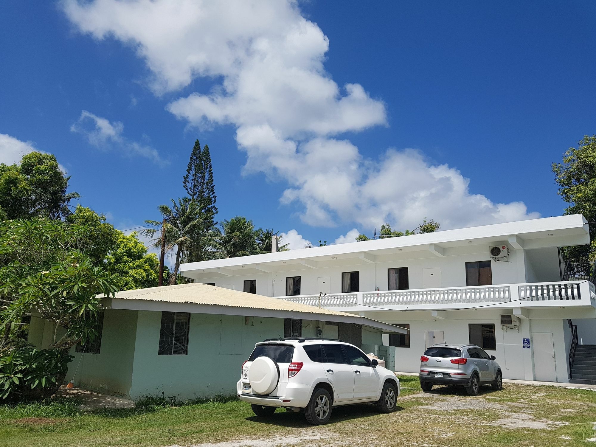 Saipan Family Residence Susupe Ngoại thất bức ảnh